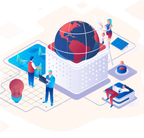 Разработка сложных сайтов для построения систем коммуникации в Ордосе